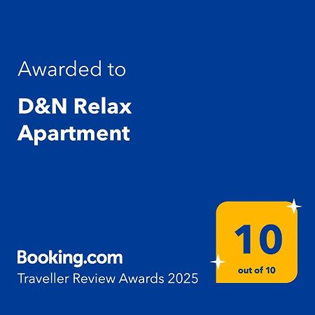 D&N Relax Apartment Braşov Buitenkant foto