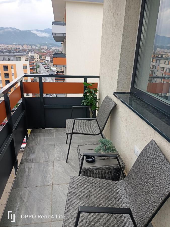 D&N Relax Apartment Braşov Buitenkant foto